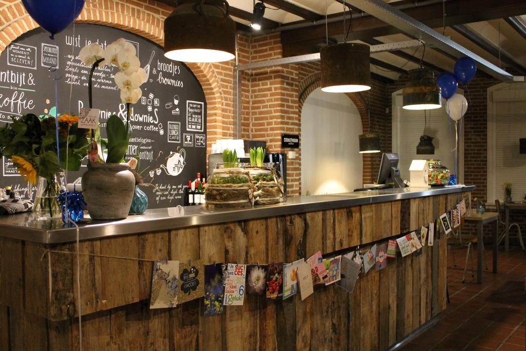 Brownies&Downies Baarle Hotel Екстериор снимка