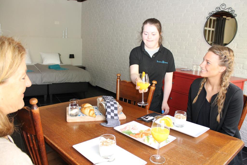Brownies&Downies Baarle Hotel Екстериор снимка