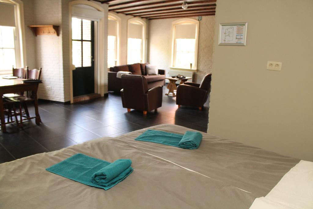 Brownies&Downies Baarle Hotel Екстериор снимка