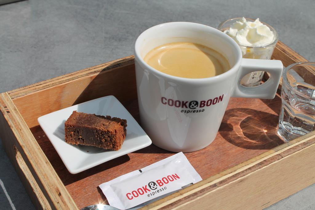 Brownies&Downies Baarle Hotel Екстериор снимка