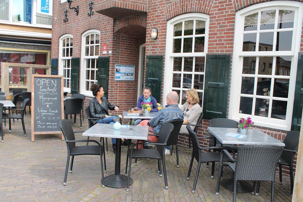 Brownies&Downies Baarle Hotel Екстериор снимка